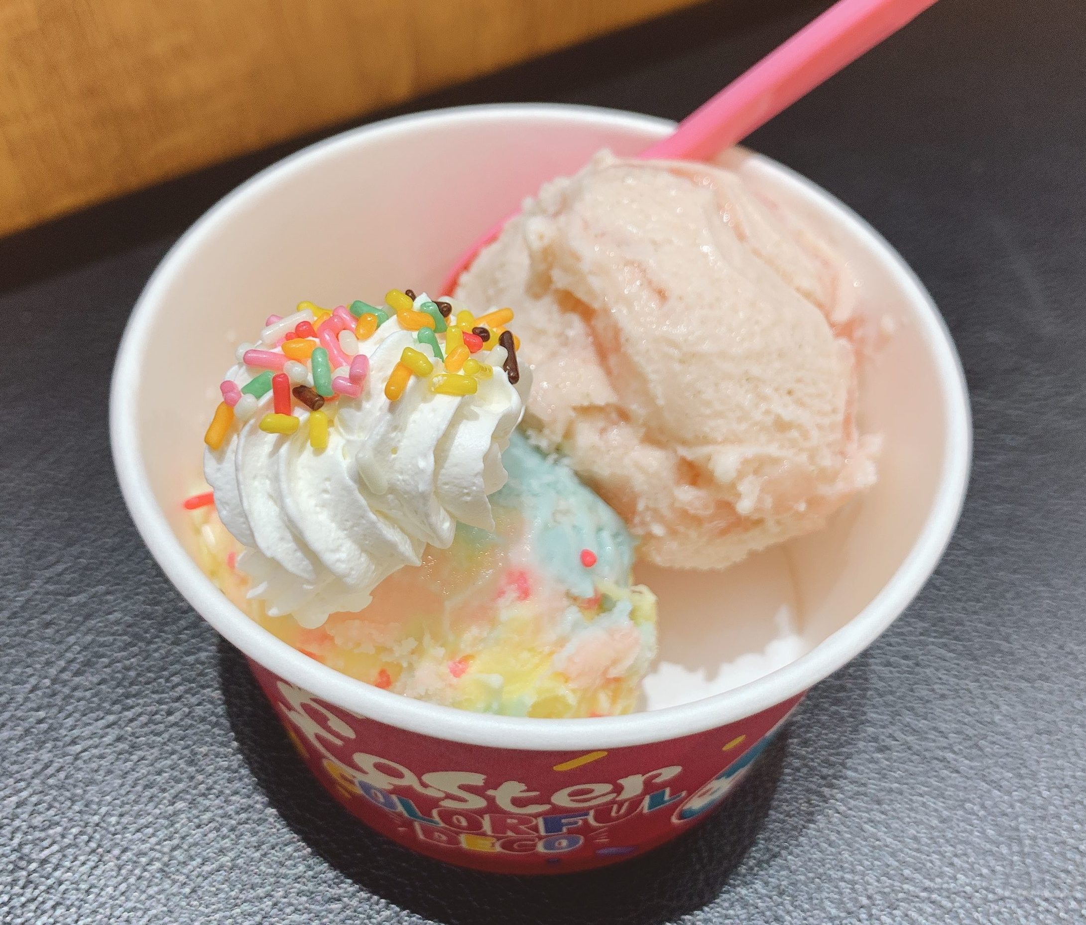 【サーティワンアイスクリーム】フレルウィズ自由が丘店が２０１９年秋に再オープンしていた！！